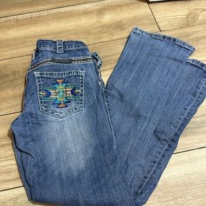 Cowgirl Tuff jeans